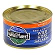 Wild Planet Troll Caught Wild King Salmon, Smoked, 6-Ounce Cans (Pack of 3)