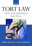 Tort law : text and materials
