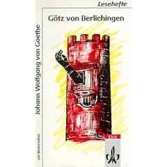 G�tz von Berlichingen. Mit Materialien
