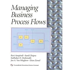 Managing Business Process Flows