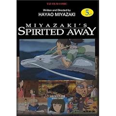 Spirited Away, Vol. 5