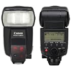Canon Speedlite 580EX II Flash for All Canon SLR Cameras + Pouch