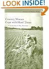 Country Women Cope with Hard Times (Women's Diaries and Letters of the South)