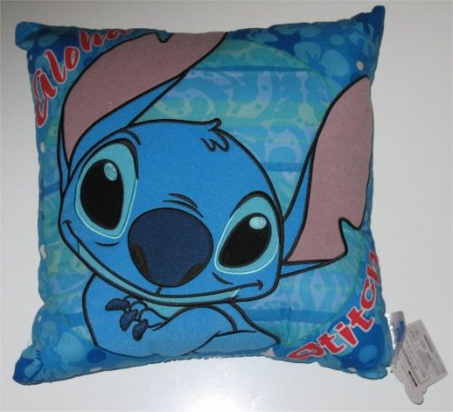 Disney Lilo & Stitch Cushion Pillow