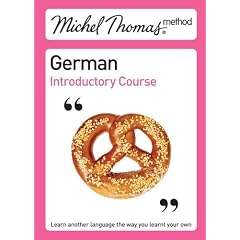 German With Michel Thomas Short Course CD