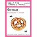 German With Michel Thomas Short Course CD