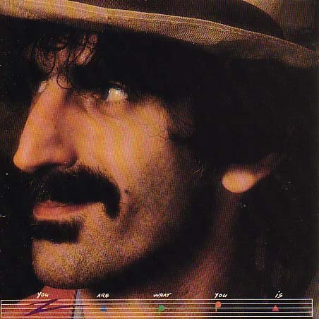 CD-Charts  Music : You Are What You Is