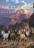 Horse Art Calendars 2012 - A3 Wall Art Calendars 2012 Set 2/ Grand Canyon Dream