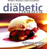 New Diabetic Cookbook: Delicious Recipes for the Whole Family (Better Homes & Gardens)