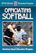 Officiating Softball (American Sport Edcation Progrm)