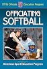 Officiating Softball (American Sport Edcation Progrm)