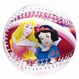 Franklin Sports Disney Princess inches  Air Tech Glove and Ball Set #19833
