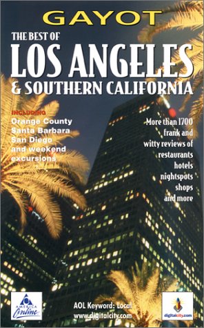 City Travel Guides Discounted  Books : The Best of Los Angeles: and Southern California