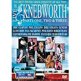 Live at Knebworth, Parts 1, 2 and 3 (1990)