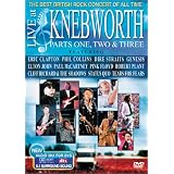 Live at Knebworth: Parts 1, 2 & 3