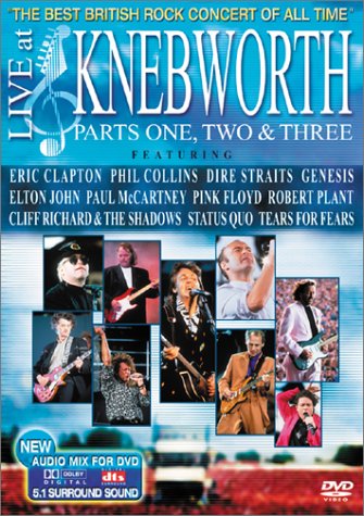 Stop Searching For  Live at Knebworth: Parts 1, 2 & 3 Download It Today