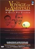 The Voyage of La Amistad: A Quest for Freedom [1998] (REGION 1) (NTSC)
