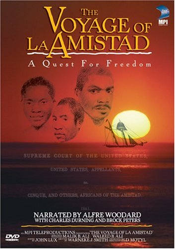 Free Download Of The Voyage of La Amistad: A Qust for Freedom