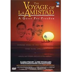 The Voyage of La Amistad: A Quest for Freedom