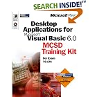 Click here to buy Desktop Applications with Microsoft Visual Basic 6.0 MCSD Training Kit by Microsoft Corporation.