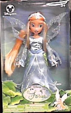 Disney Fairies Rani Doll