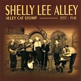 Alley Cat Stomp 1937-1941 CD Cover