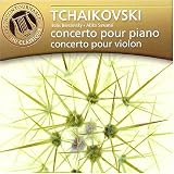 Revue Teldec classique  / Tchaikovski: Concerto pour piano; Concerto pour violon Concerto