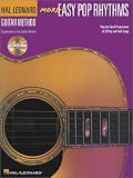 More Easy Pop Rhythms: Book/CD Pack