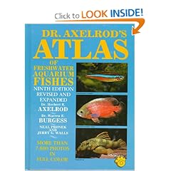 Dr. Axelrod's Atlas of Freshwater Aquarium Fishes