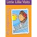 Little Lillie Visits The London Eye