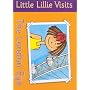 Little Lillie Visits The London Eye