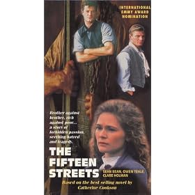 Catherine Cookson's Fifteen Streets [VHS]