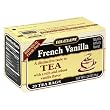 Bigelow French Vanilla Tea, 20-Count Boxes (Pack of 6)