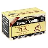 Bigelow French Vanilla Tea, 20-Count Boxes (Pack of 6) by Bigelow On Sale