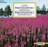 Chopin: Piano Concerto Nos 1 & 2