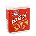 Meaty Bone to GO!, 2-Ounce Packages (Pack of 12)