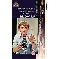 Blow Up [VHS] [UK Import]