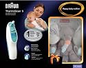 Braun - IRT4020 - Sant&eacute; - Thermoscan - Nouveau Mod&egrave;le