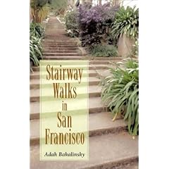 Stairway Walks in San Francisco