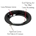 Fotodiox Pro Adapter, Nikon G Lens to Canon EOS Mount Adapter for Canon EOS 1d,1ds,Mark II, III, IV, 5D, MarK II, 7D, 10D, 20D, 30D, 40D, 50D, 60D, Digital Rebel xt, xti, xs, xsi, t1i, t2i, 300D, 350D, 400D, 450D, 500D, 550D, 1000D