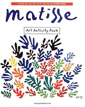 Art Activity Pack: Matisse