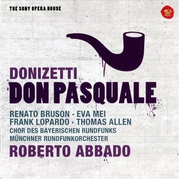 Produkt-Bild: Don Pasquale-Sony Opera House