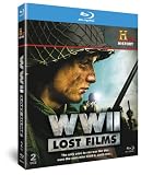 World War II: Lost Films (WWII in HD) [Blu-ray][Region Free]