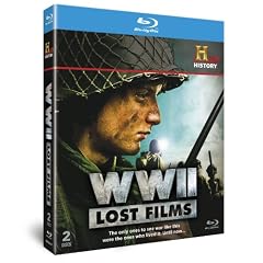 World War II: Lost Films (WWII in HD) [Blu-ray][Region Free]