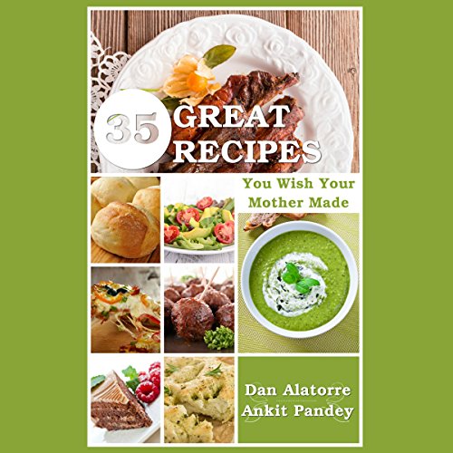 35 great recipes you wish your mother made