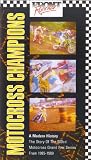 Review K-Tel Entertainment (UK) Ltd.  / Motocross Champions - The Story Of The 500cc Motocross Grand Prix 1985-1989