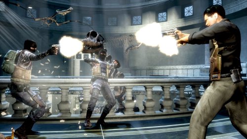 Stranglehold image