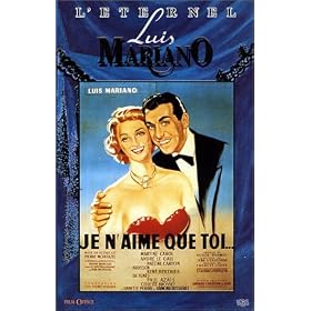 Je n'aime que toi [VHS]