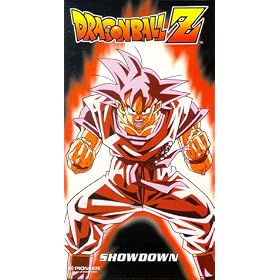 Dragon Ball Z - Showdown (Vol. 8)(Episodes 23-25) [VHS]