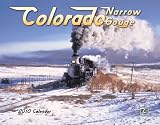Colorado Narrow Gauge 2010 Calendar